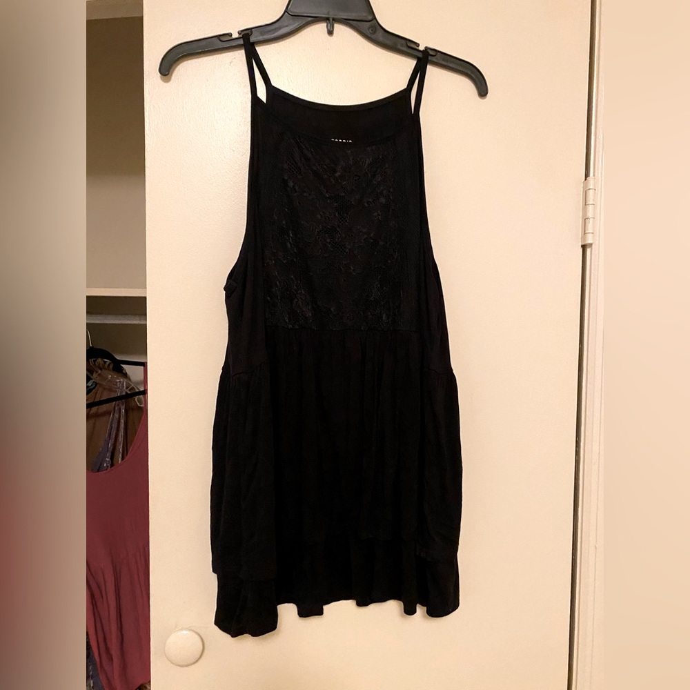 Torrid tank